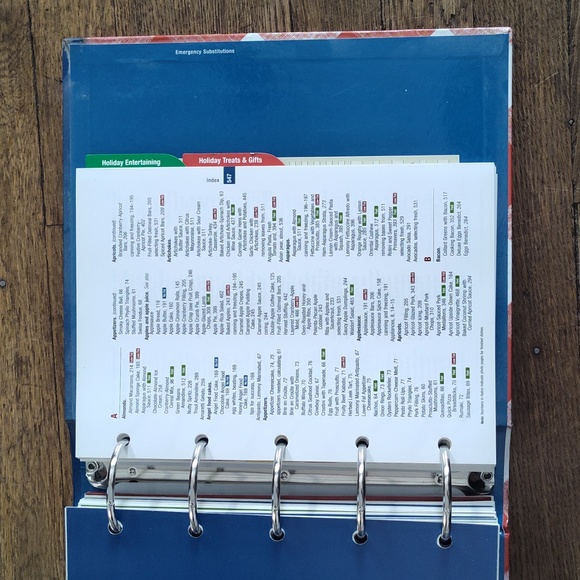 Better Homes And Garden New Cookbook Binder 12th Edition - Picture 13 of 16